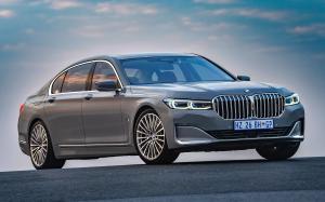 BMW 750Li xDrive 2019 года (ZA)